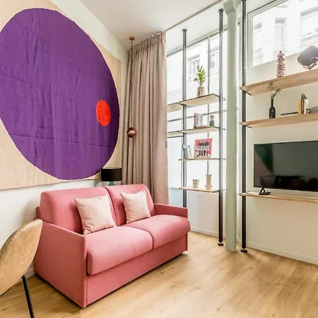 Pantheon - Feuillantines Apartamento