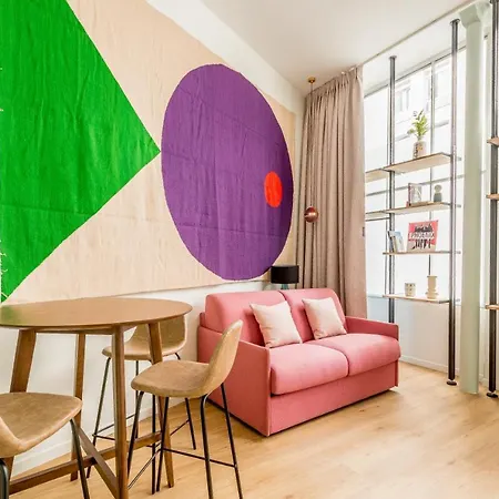 Apartamento Pantheon - Feuillantines *